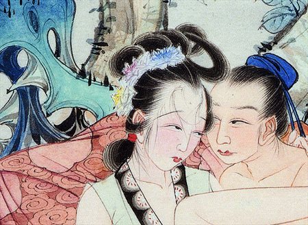 巴音郭楞-胡也佛金瓶梅秘戏图：性文化与艺术完美结合