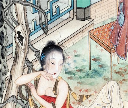 巴音郭楞-揭秘春宫秘戏图：古代文化的绝世之作